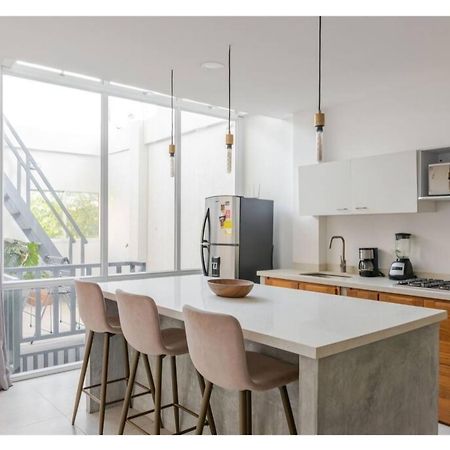 Appartamento Casa Bacoba Santa Marta  Esterno foto
