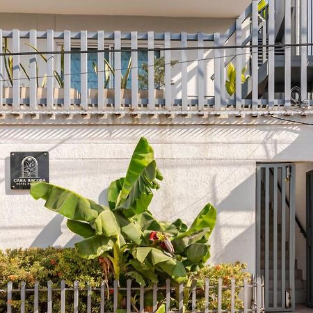 Appartamento Casa Bacoba Santa Marta  Esterno foto