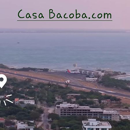 Appartamento Casa Bacoba Santa Marta  Esterno foto