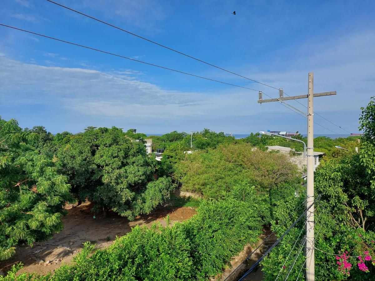 Appartamento Casa Bacoba Santa Marta  Esterno foto