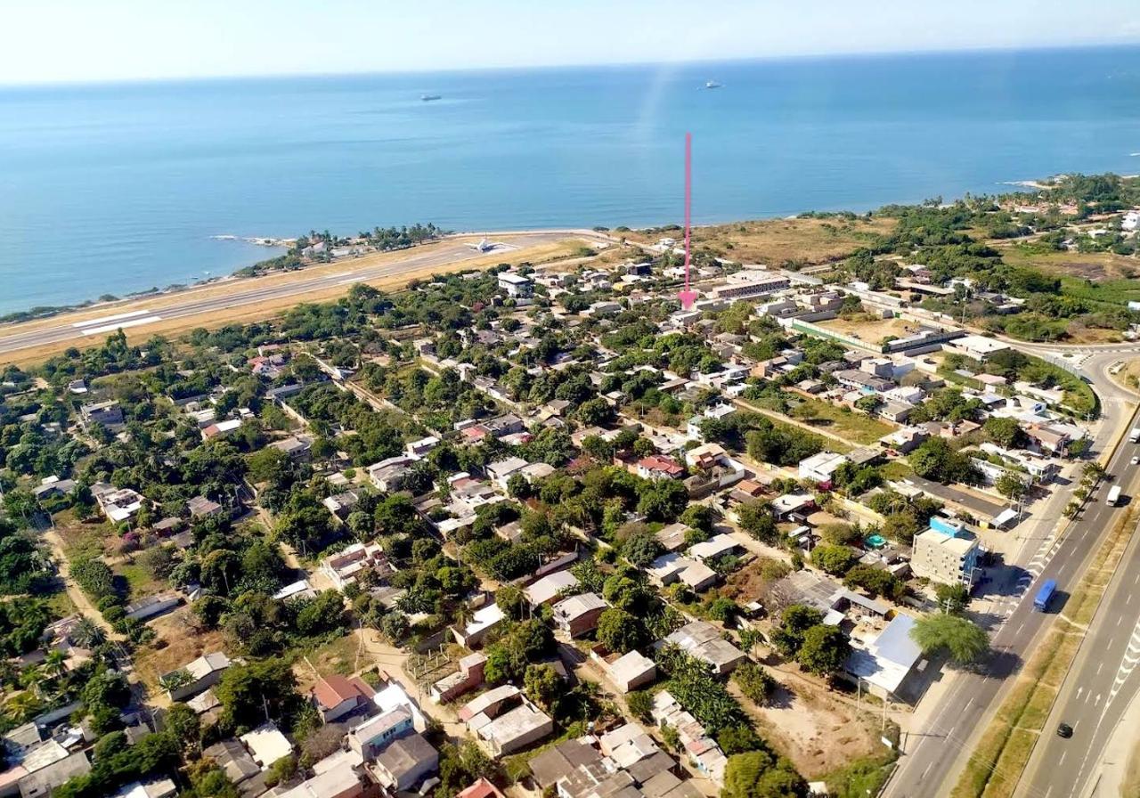 Appartamento Casa Bacoba Santa Marta  Esterno foto