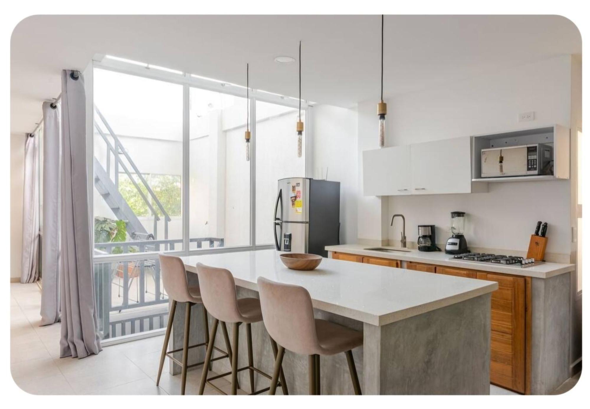 Appartamento Casa Bacoba Santa Marta  Esterno foto