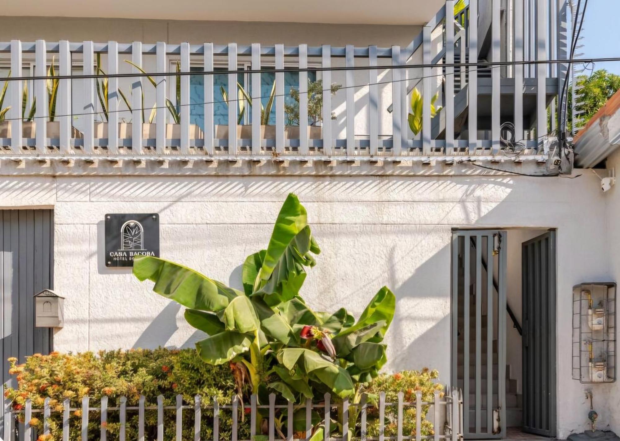 Appartamento Casa Bacoba Santa Marta  Esterno foto