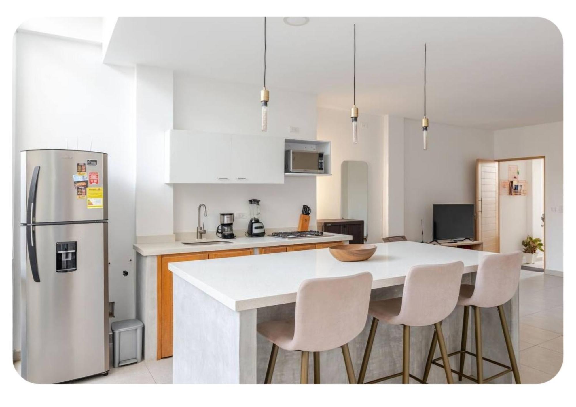 Appartamento Casa Bacoba Santa Marta  Esterno foto