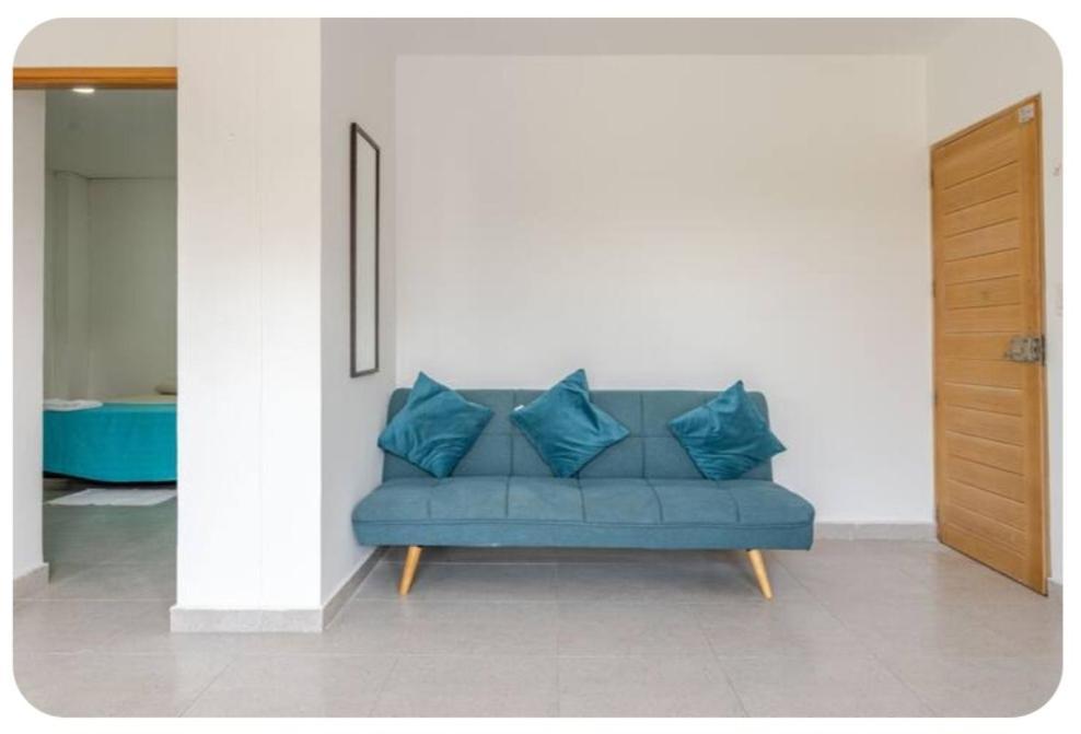 Appartamento Casa Bacoba Santa Marta  Esterno foto