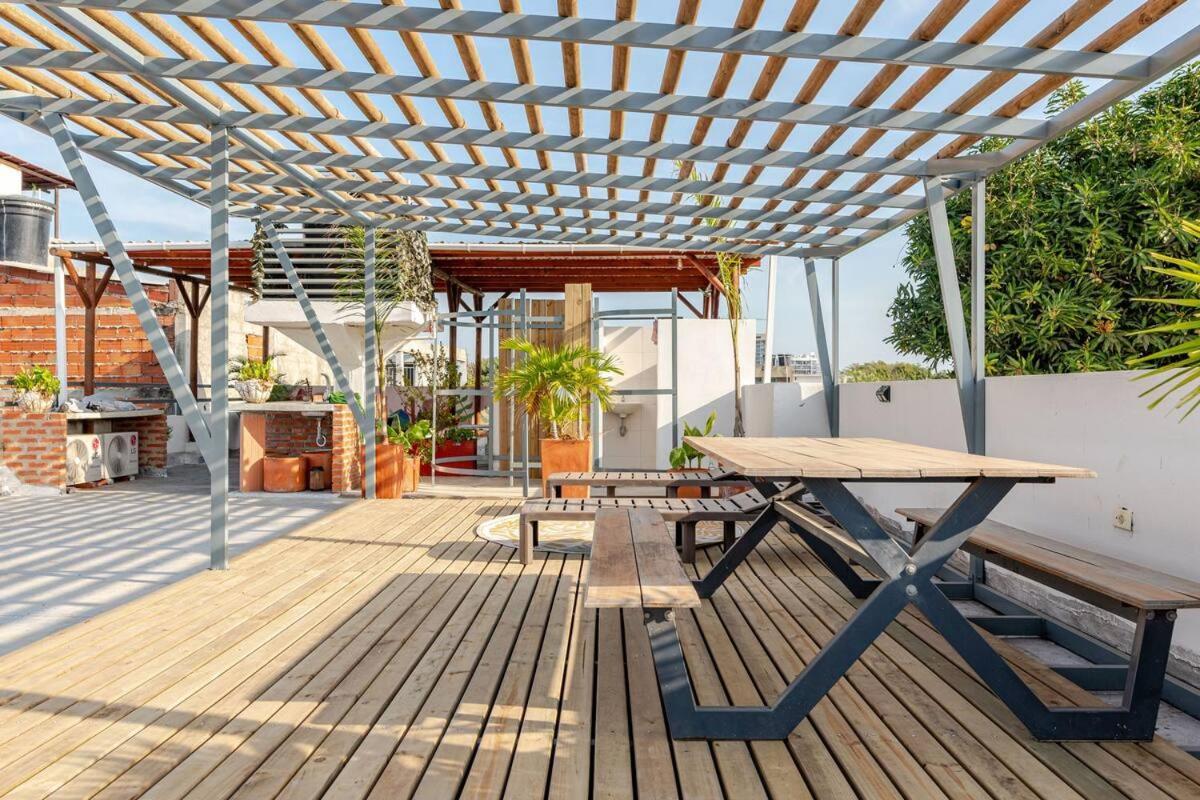 Appartamento Casa Bacoba Santa Marta  Esterno foto