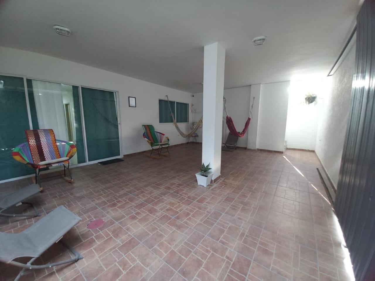 Appartamento Casa Bacoba Santa Marta  Esterno foto