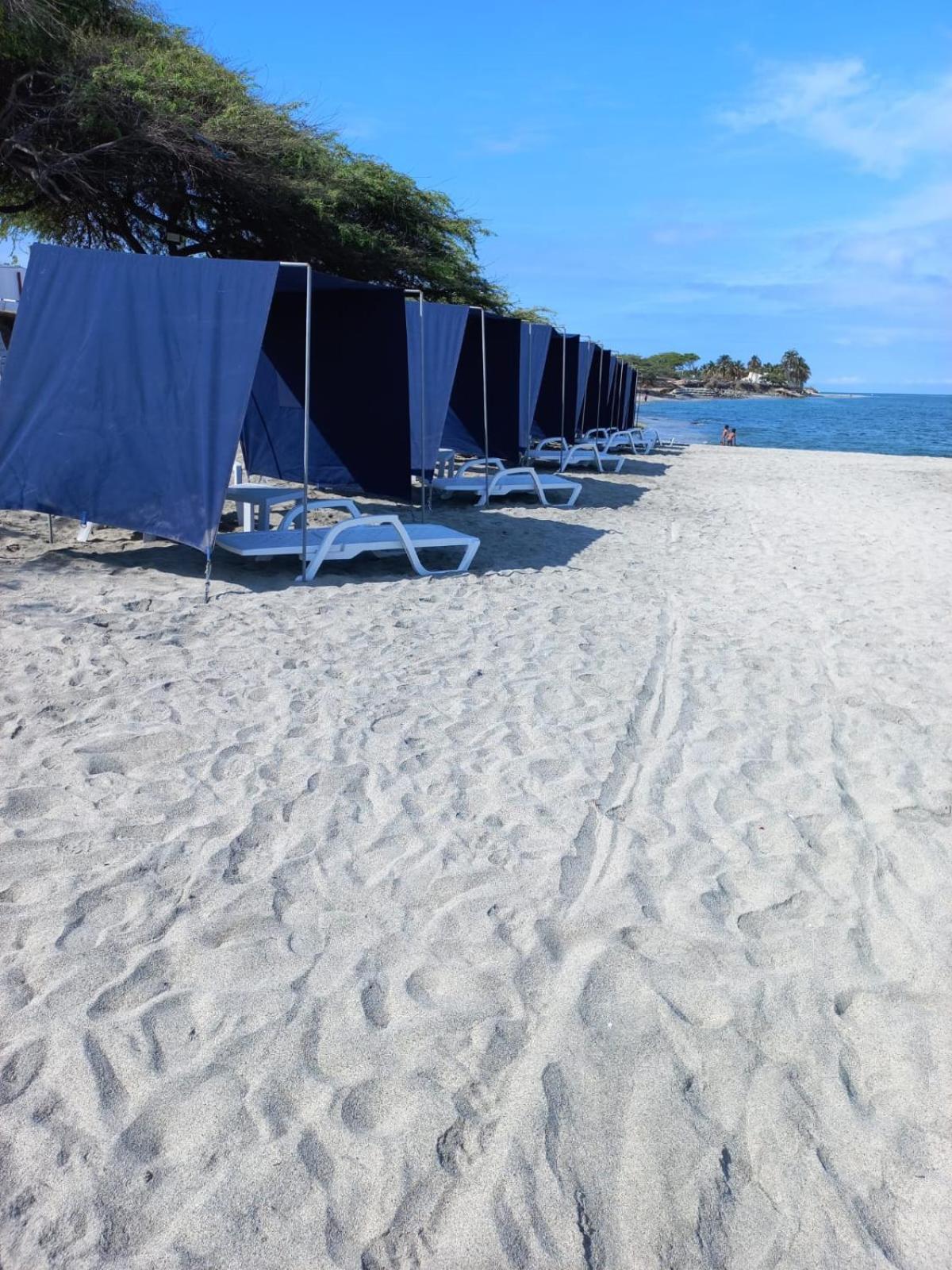 Appartamento Casa Bacoba Santa Marta  Esterno foto