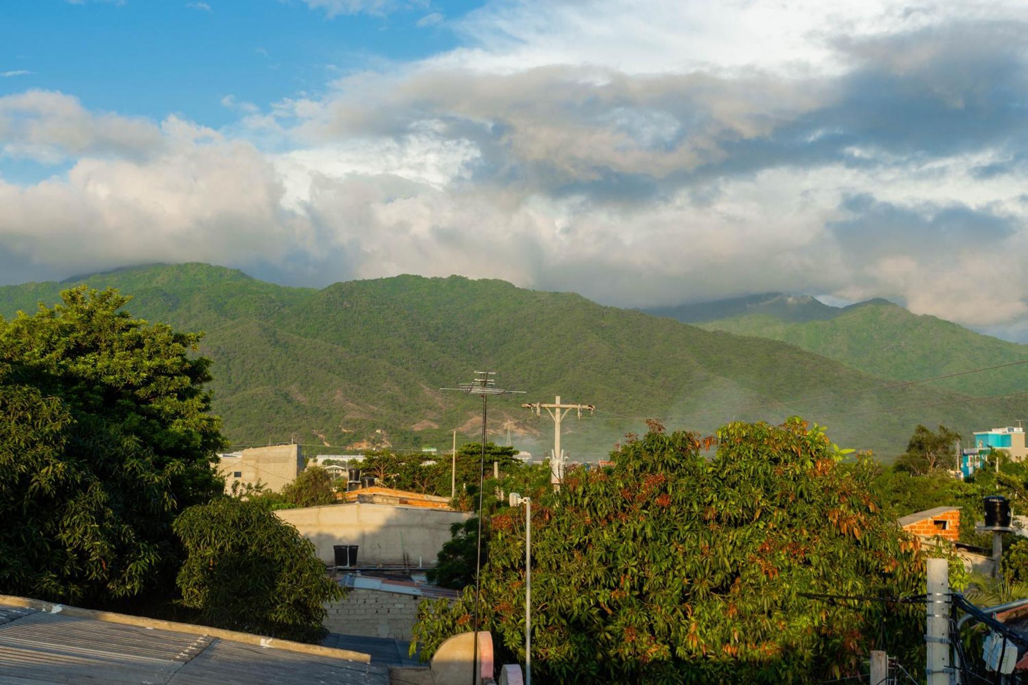 Appartamento Casa Bacoba Santa Marta  Esterno foto