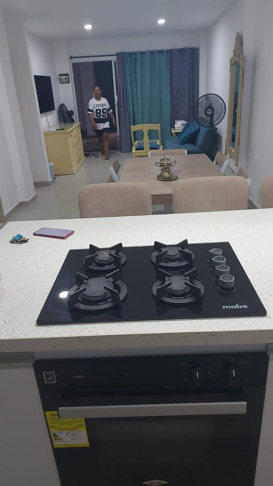 Appartamento Casa Bacoba Santa Marta  Esterno foto