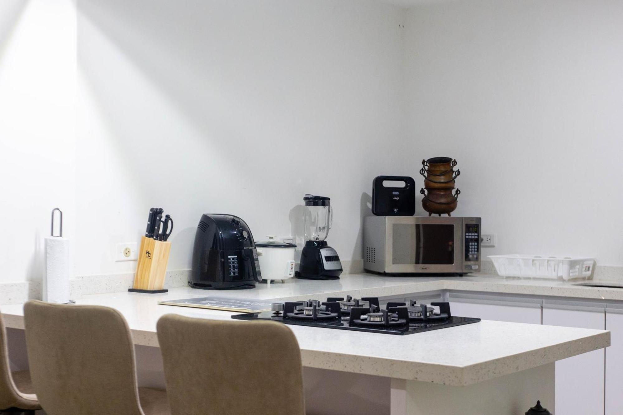 Appartamento Casa Bacoba Santa Marta  Esterno foto