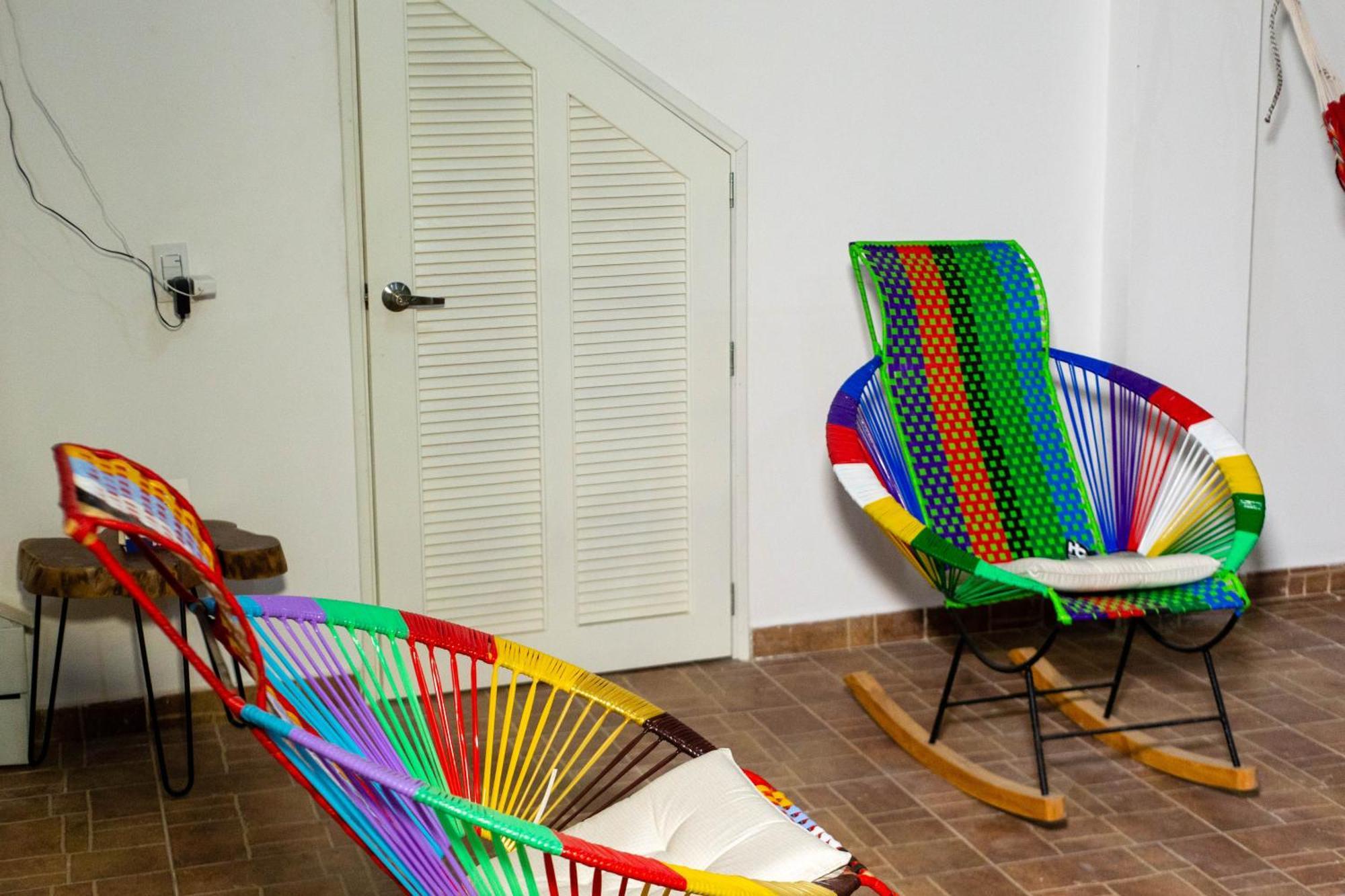 Appartamento Casa Bacoba Santa Marta  Esterno foto