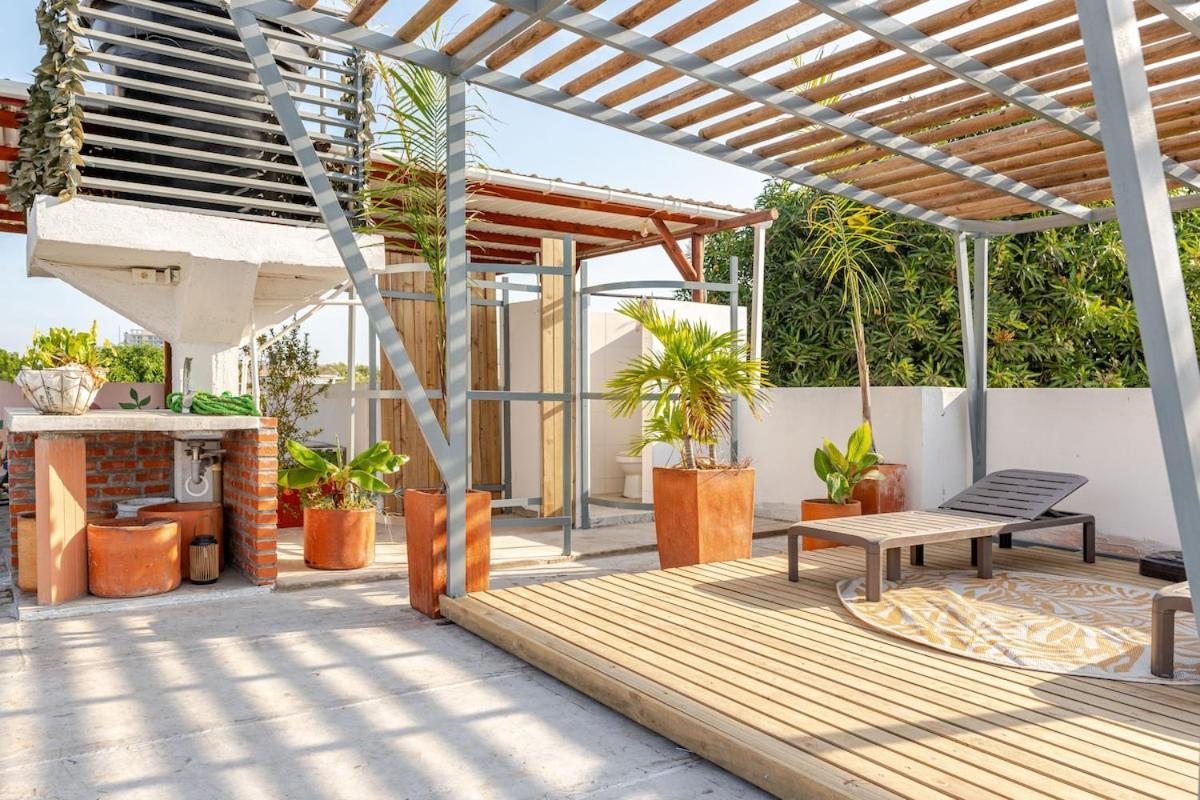 Appartamento Casa Bacoba Santa Marta  Esterno foto