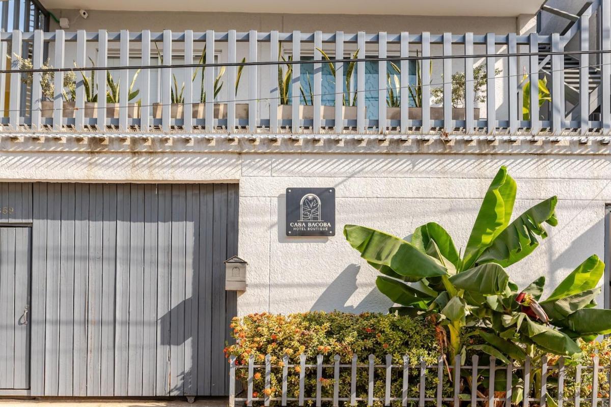 Appartamento Casa Bacoba Santa Marta  Esterno foto