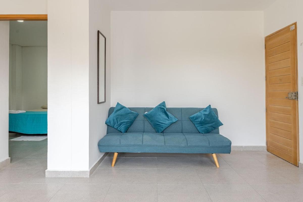 Appartamento Casa Bacoba Santa Marta  Esterno foto