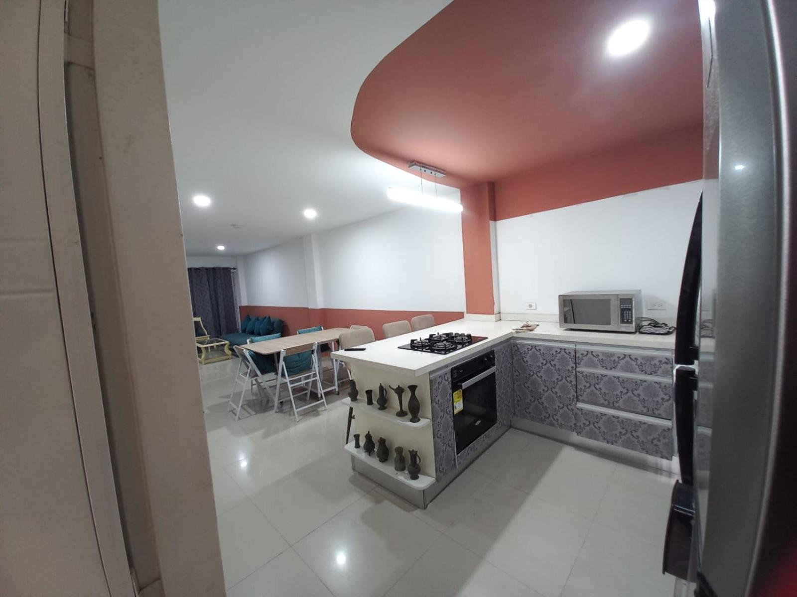 Appartamento Casa Bacoba Santa Marta  Esterno foto