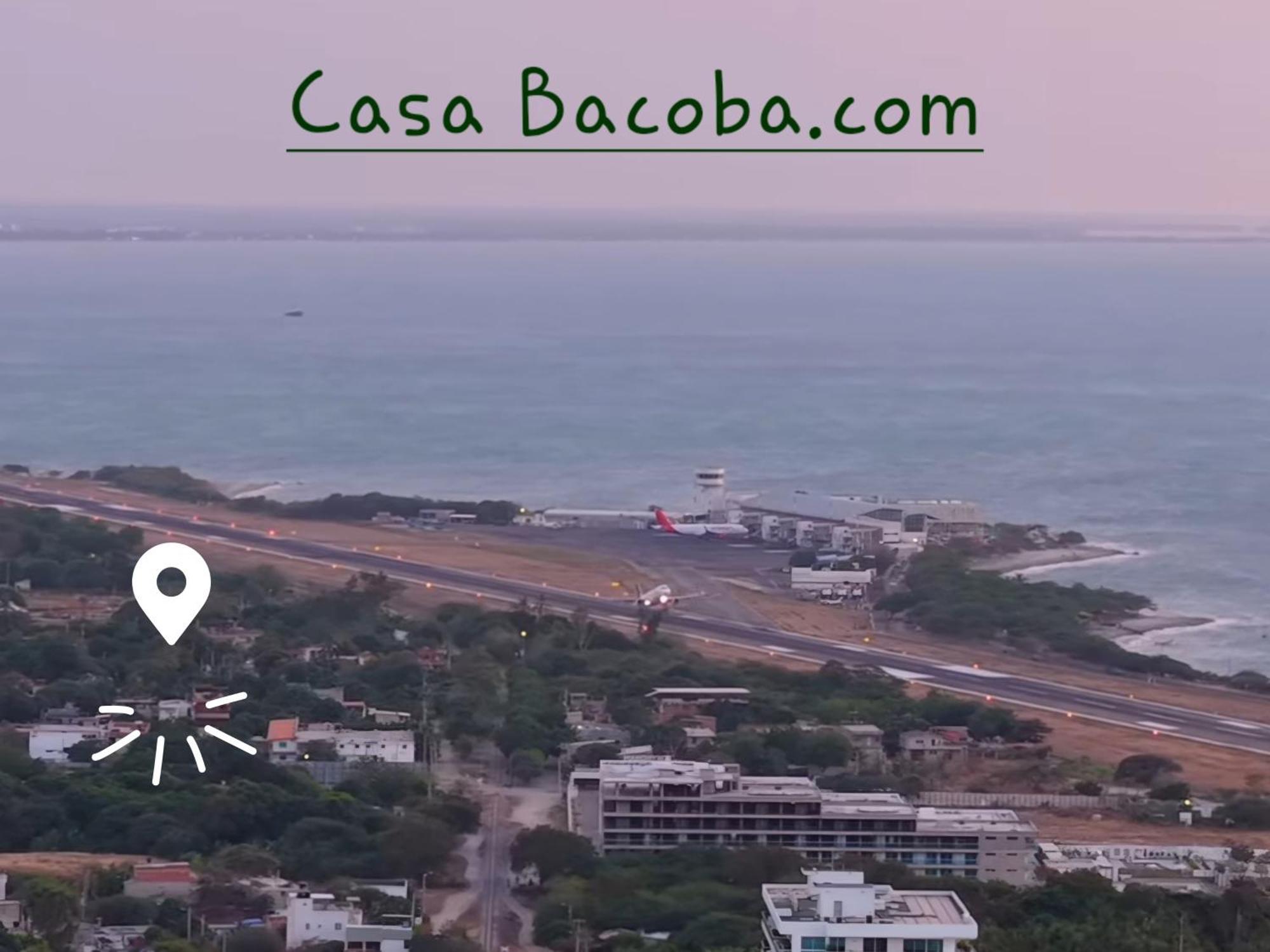 Appartamento Casa Bacoba Santa Marta  Esterno foto