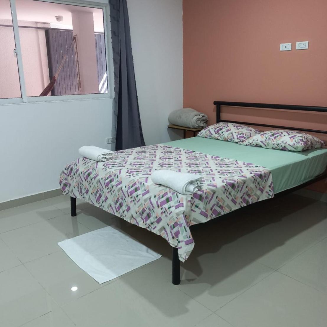 Appartamento Casa Bacoba Santa Marta  Esterno foto