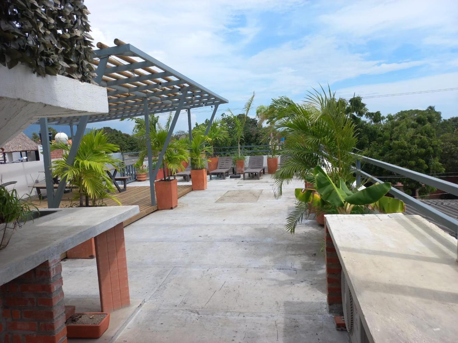 Appartamento Casa Bacoba Santa Marta  Esterno foto