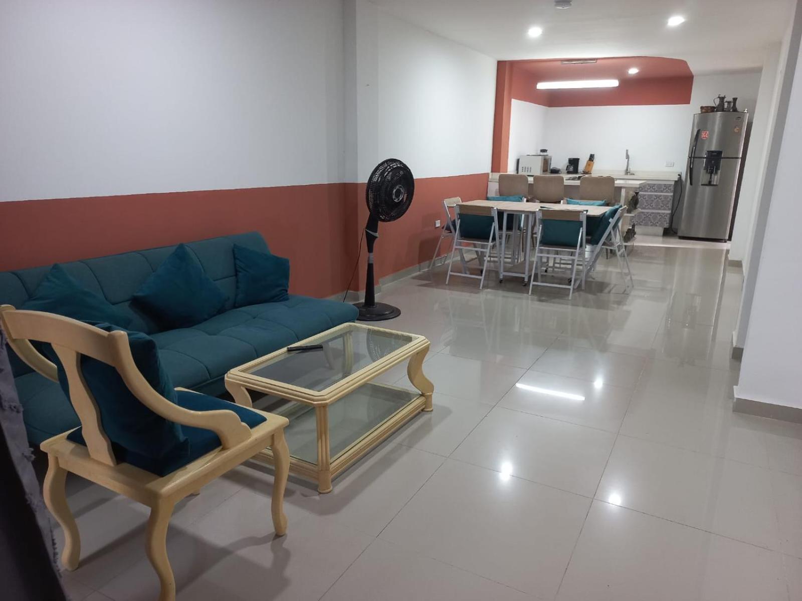 Appartamento Casa Bacoba Santa Marta  Esterno foto