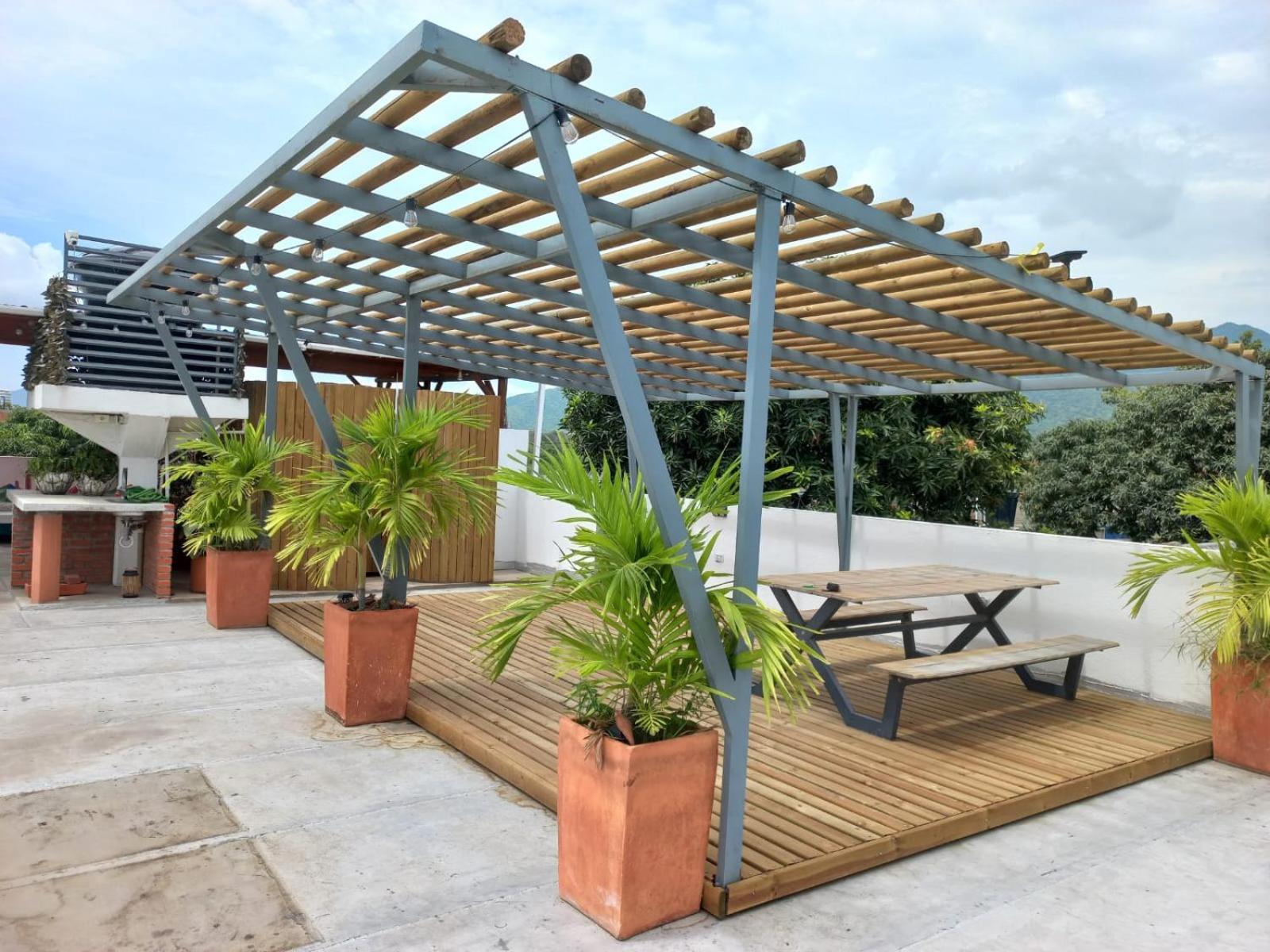 Appartamento Casa Bacoba Santa Marta  Esterno foto